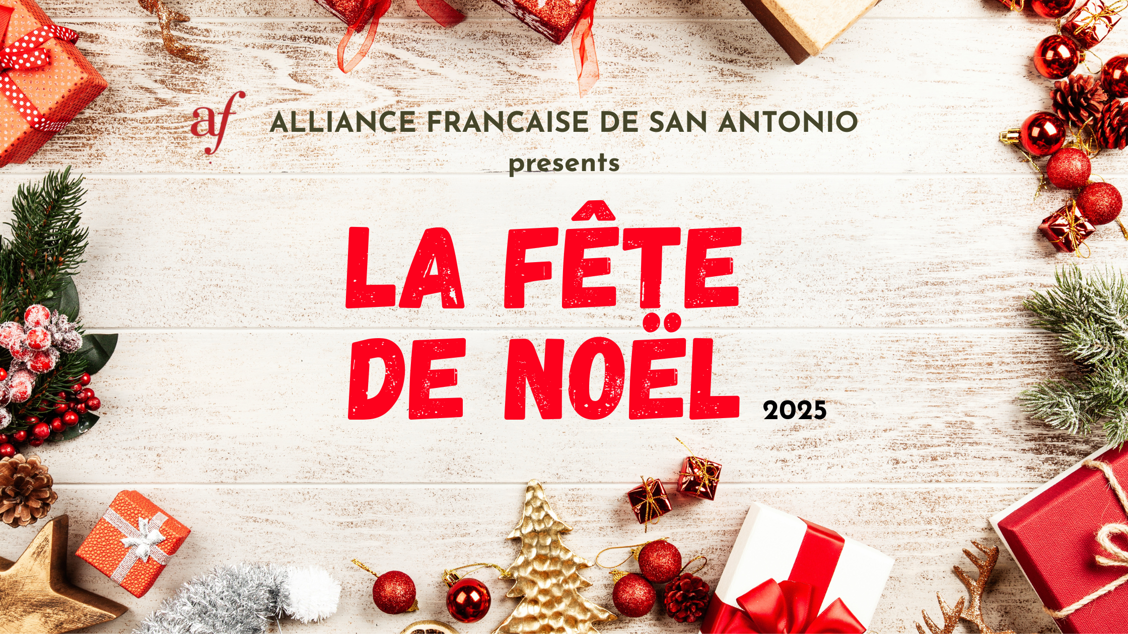 Fete de Noel 2025