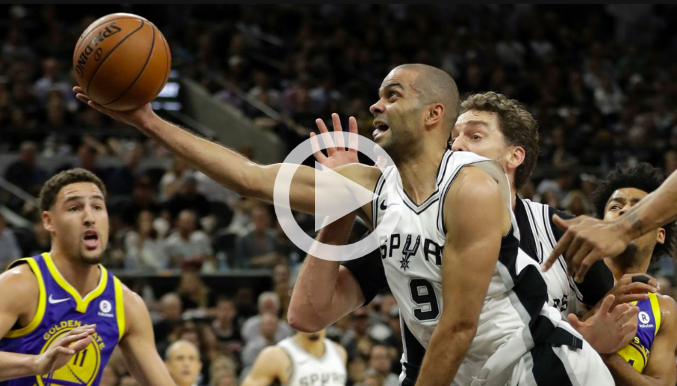 Francophiles Weigh In: Tony Parker and His Impact on Alamo City