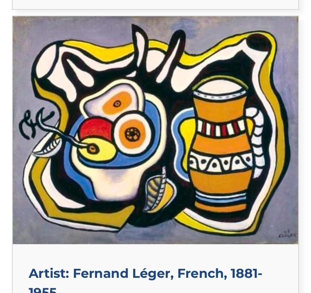 McNay French Art Tour - June 26, 2025