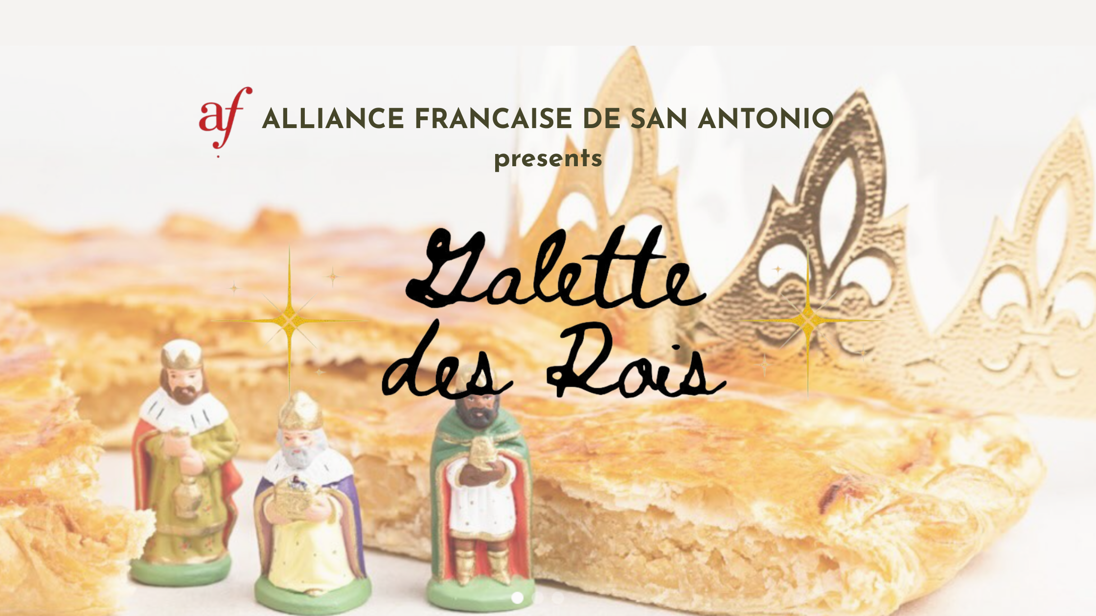 Galette de Rois - 2026