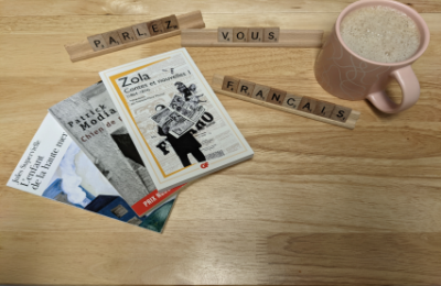 Club de conversation - Février 2026