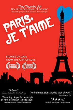 AF de SA launches film series with “Paris Je T’Aime”