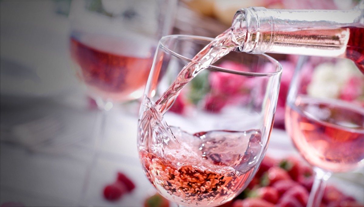 New Date for AF de SA Rosé Wine Tasting