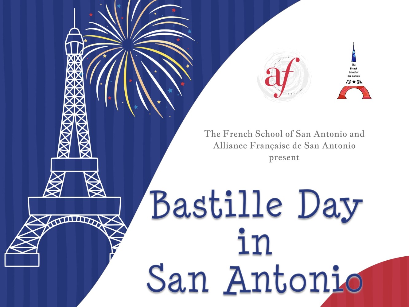 AF de SA announces Bastille Day 2018 celebration