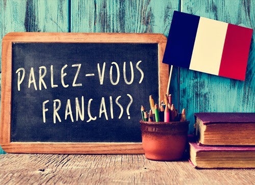 Would you like to learn French?