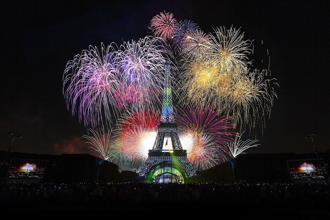 Bastille Day Celebration in San Antonio