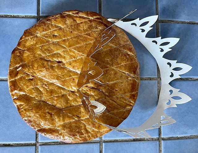 Galette Des Rois