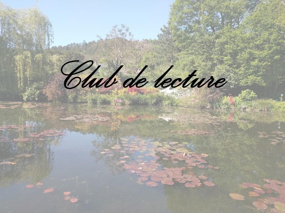 Club de Lecture - Novembre 2023